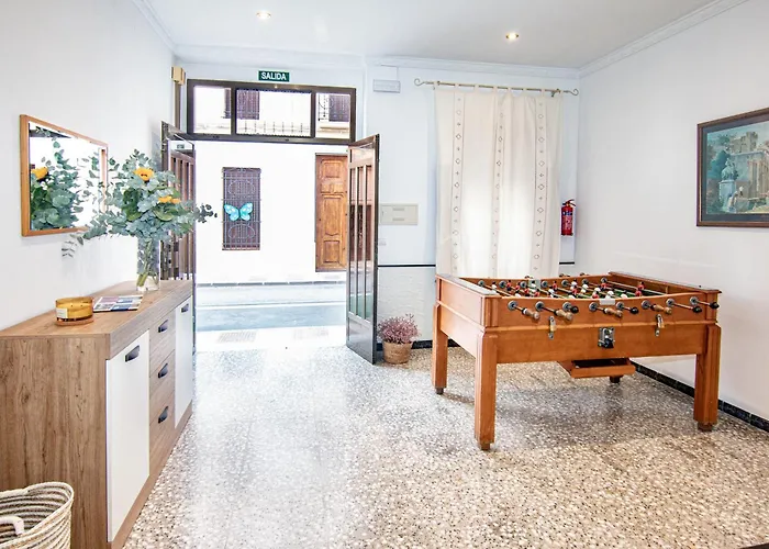 Ca Miquel Casa de Férias Senija