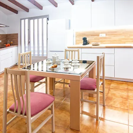 Holiday home Ca Miquel Senija